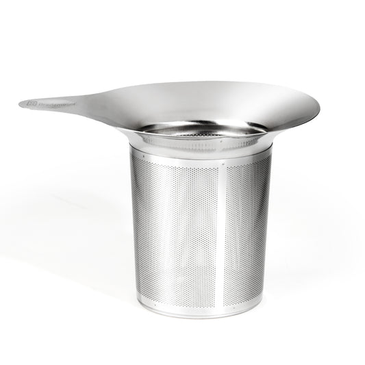 Bredemeijer Tea Filter With Fine Mesh in Stainless Steel