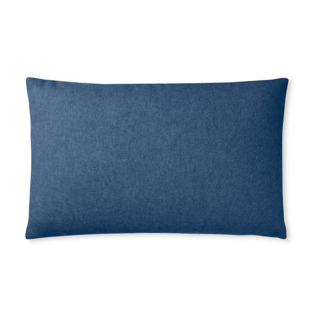 Elvang Denmark Classic Cushion Cover 40x60cm In Mirage Blue In 50% Alpaca & 40% Sheep Wool