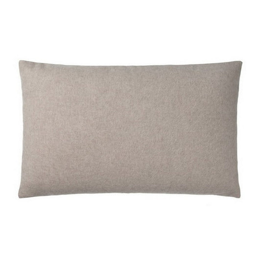 Elvang Denmark Classic Cushion Cover 40x60cm In Beige In 50% Alpaca & 40% Sheep Wool