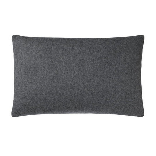 Elvang Denmark Classic Cushion Cover 40x60cm In Grey In 50% Alpaca & 40% Sheep Wool