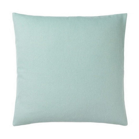 Elvang Denmark Classic Cushion Cover 50x50cm In Lagoon In 50% Alpaca & 40% Sheep Wool