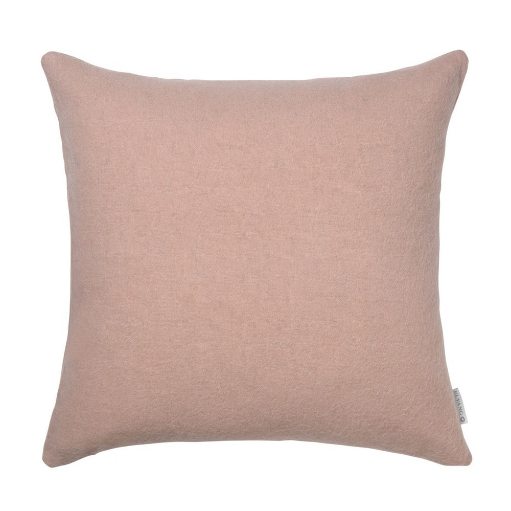 Elvang Denmark Classic Cushion Cover 50x50cm In Nude In 50% Alpaca & 40% Sheep Wool