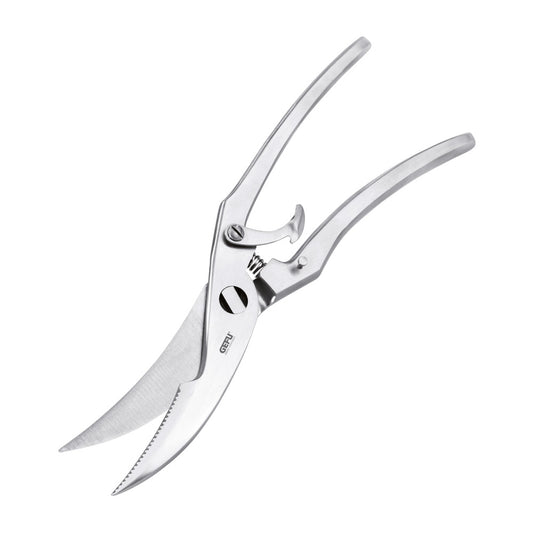 Gefu Poultry Shears Polla Design In High Grade Stainless Steel