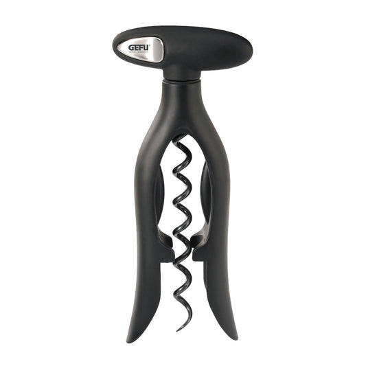 Gefu Corkscrew Moltovino Design With Santoprene Coating