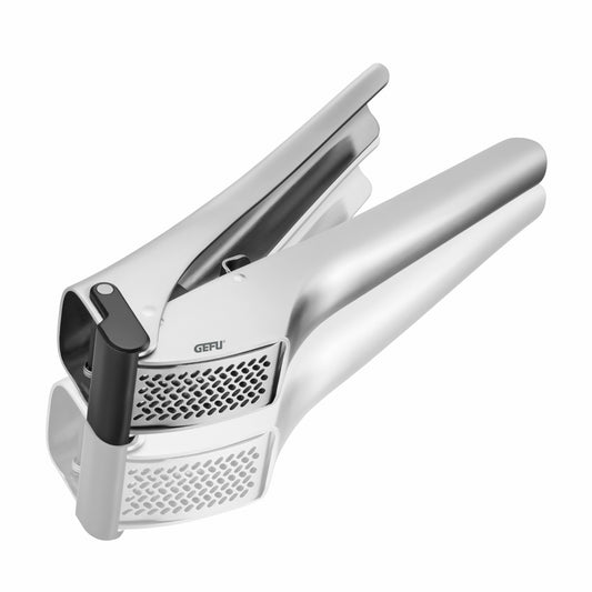 Gefu Garlic Press Garlico Design In Stainless Steel