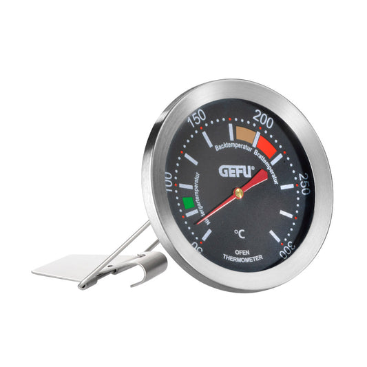 Gefu Oven Thermometer Messimo Design In Stainless Steel