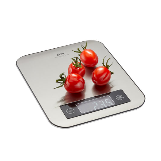 Gefu Kitchen Scales Score Design