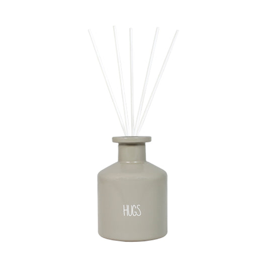 My Flame Reed Diffuser Fig Deluxe Fragrance 'Hugs' In Sand