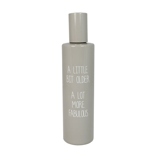 My Flame Room Spray Fig Deluxe Fragrance 'A Little Bit Older, A Lot More Fabulous' In Sand