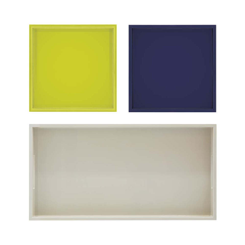 Remember Storage Trays Trias Design Set Of 3