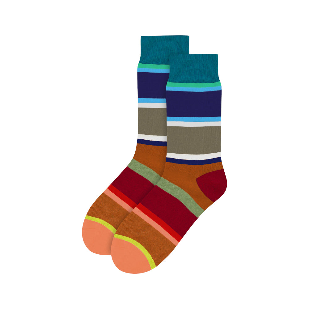 Remember Cotton Socks Design No 68 Size 36-41 UK 3-7