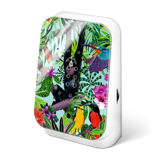 Relaxound Junglebox Motion Sensor Sound Box In Tropic Exotic Jungle Sounds