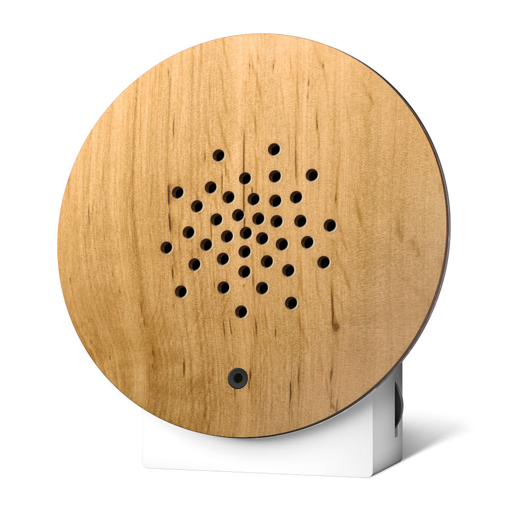 Relaxound Oceanbox Motion Sensor Sound Box In Alder Seagulls Calling & Waves Sounds