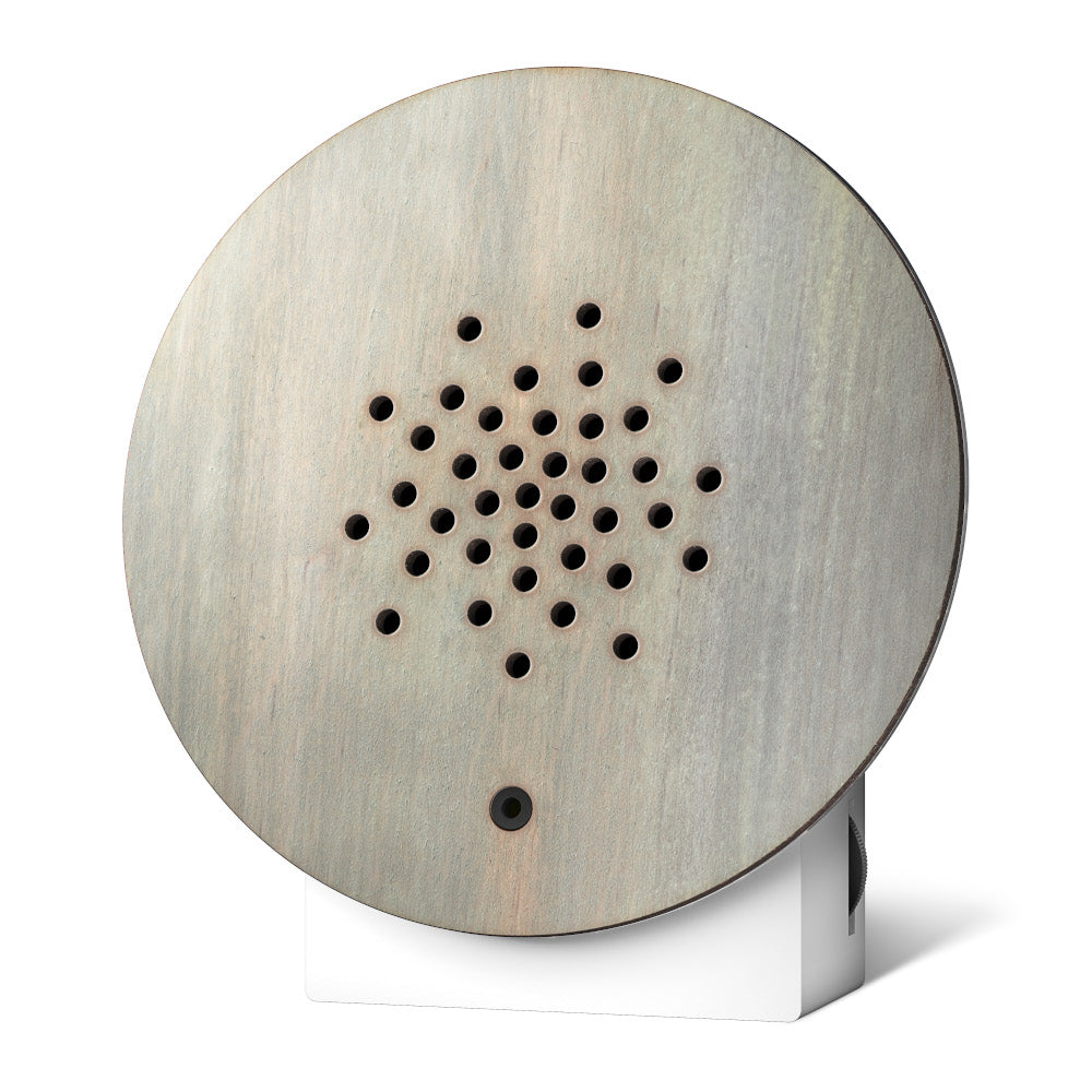 Relaxound Oceanbox Motion Sensor Sound Box In Vintage Seagulls Calling & Waves Sounds