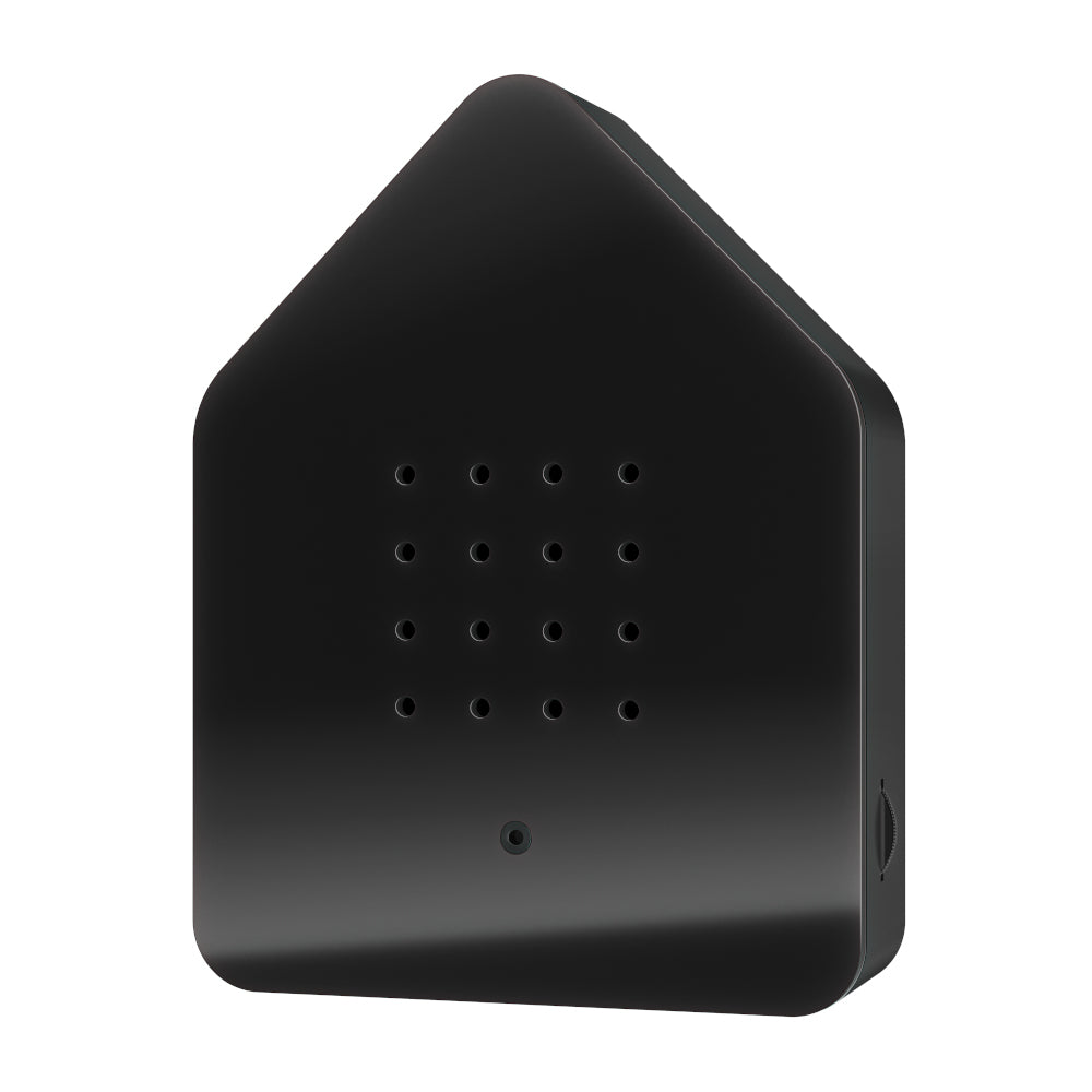 Relaxound Zwitscherbox Motion Sensor Sound Box In Black Dark Birds Chirping & Forest Sounds