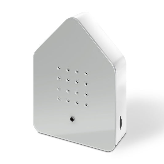 Relaxound Zwitscherbox Motion Sensor Sound Box In Grey Birds Chirping & Forest Sounds