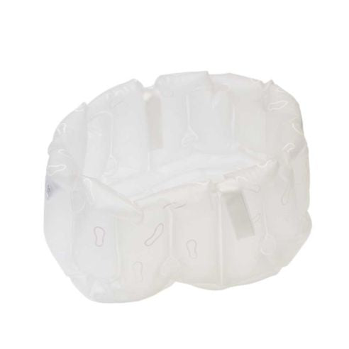 Bosign Inflatable Foot Bath in Frost White