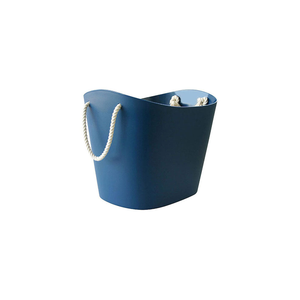 Hachiman Balcolore Laundry & Storage Basket Mini Navy