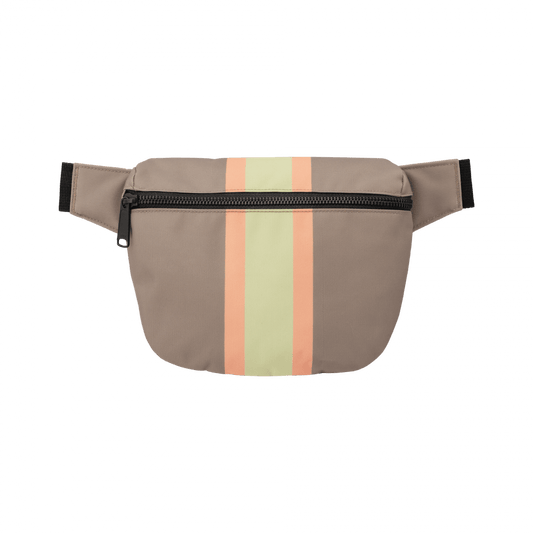 Remember Hip Or Crossbody Bag Weather Resistant Polyester In Chelsea Design