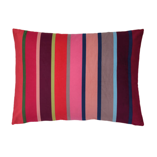 Remember Cushion In Washable Polyester Costa Rossa Design Landscape 35 x 50 cm