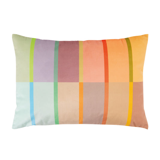 Remember Cushion In Washable Polyester Cambridge Design Landscape 35 x 50 cm