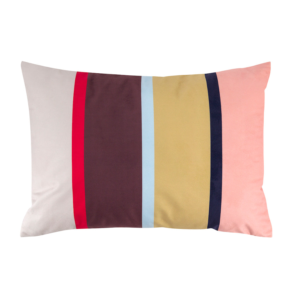 Remember Cushion In Washable Polyester Zaza Design Landscape 35 x 50 cm