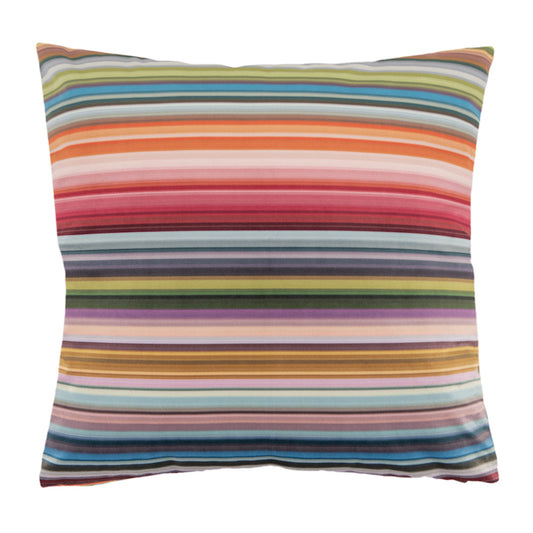 Remember Cushion In Washable Polyester Toulouse Design Square 45 x 45 cm