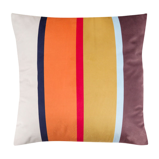 Remember Cushion In Washable Polyester Zaza Design Square 45 x 45 cm