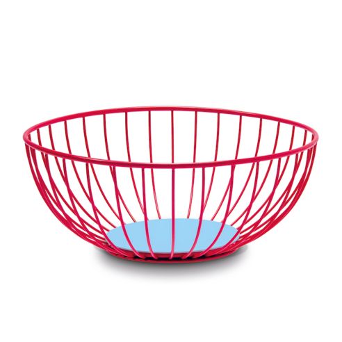 Remember Bread And Fruit Basket In Chilli Design