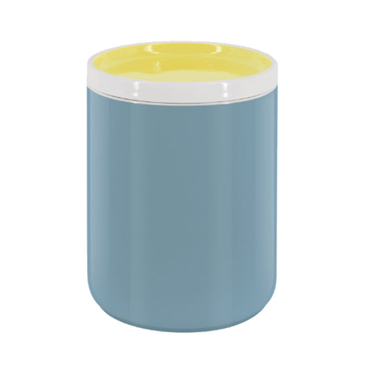 Remember Storage Canister In Porcelain With Airtight Seal Sandro Design Small Volume 400ml