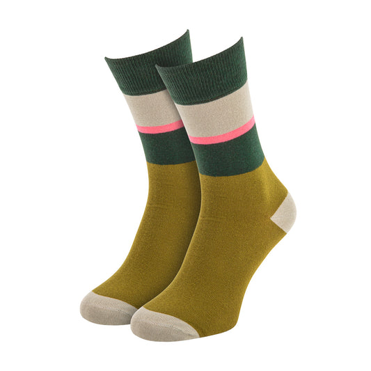 Remember Long Cotton Socks Design No 43 Size 41-46 UK 7-11.5