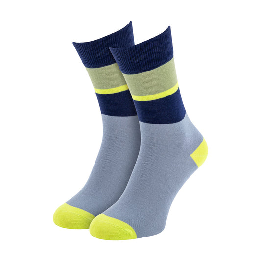 Remember Long Cotton Socks Design No 44 Size 41-46 UK 7-11.5