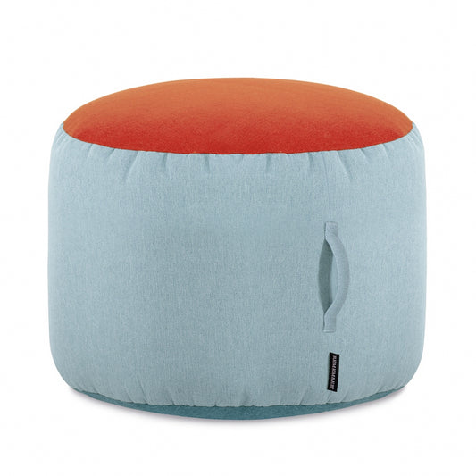 Remember PoufPouf Stool In Sky