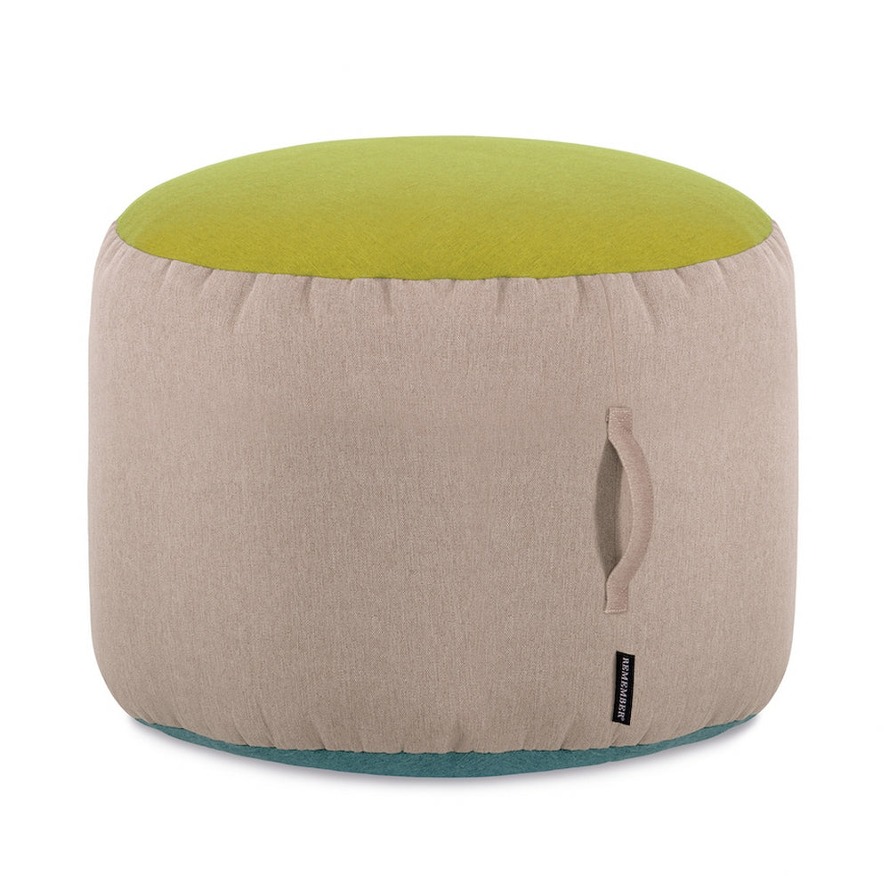 Remember PoufPouf Stool In Sand