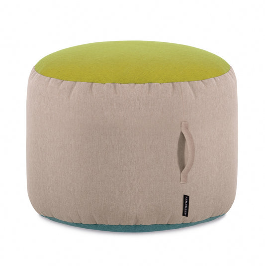 Remember PoufPouf Stool In Sand