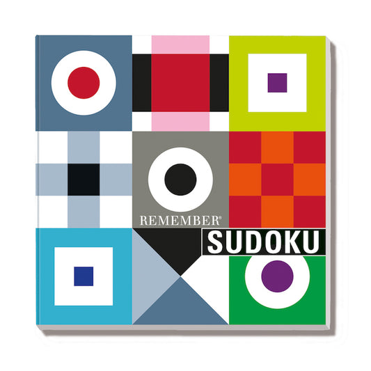 Remember Family Games Sudoku In Images And In Numbers
